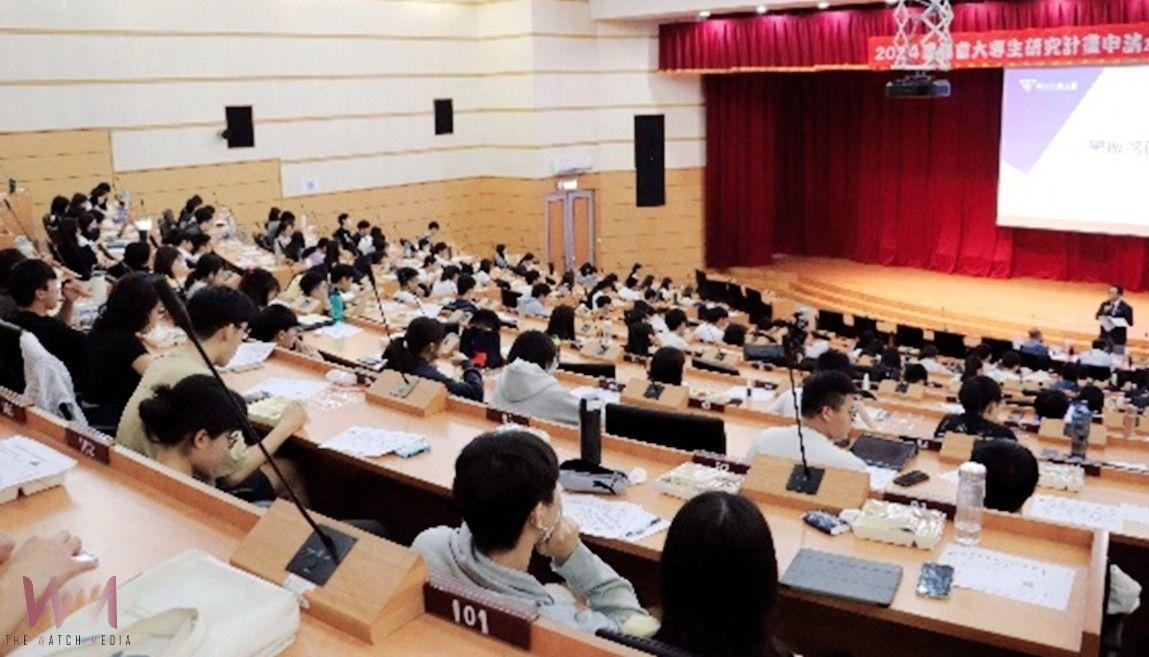 通過件數創新高　中興大學蟬聯國科會「大專學生研究計畫」國立大學第三 - https://www.watchmedia01.com