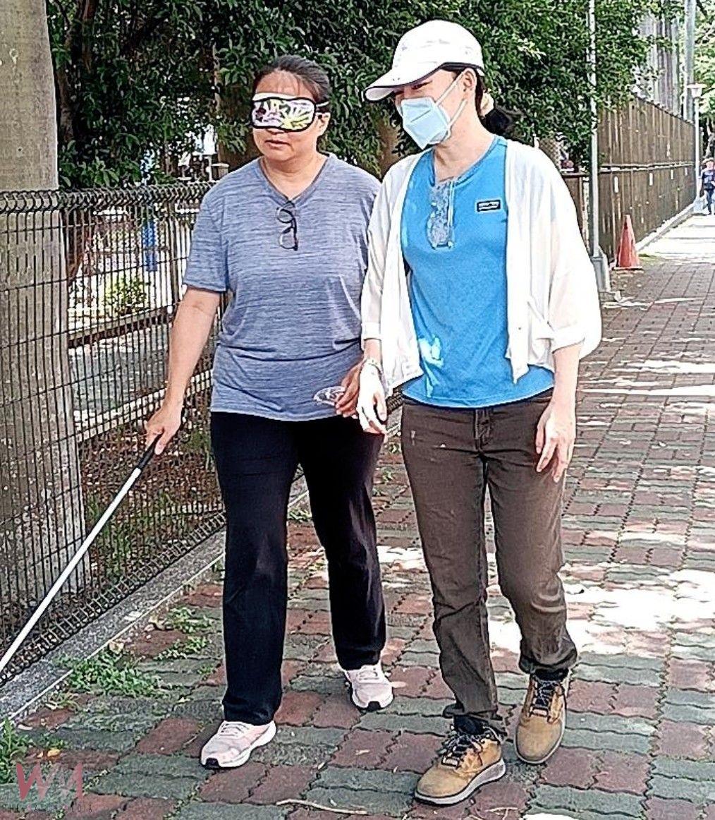 中市勞工局培訓15名視力協助生力軍　即刻為視障就業者服務 - https://www.watchmedia01.com