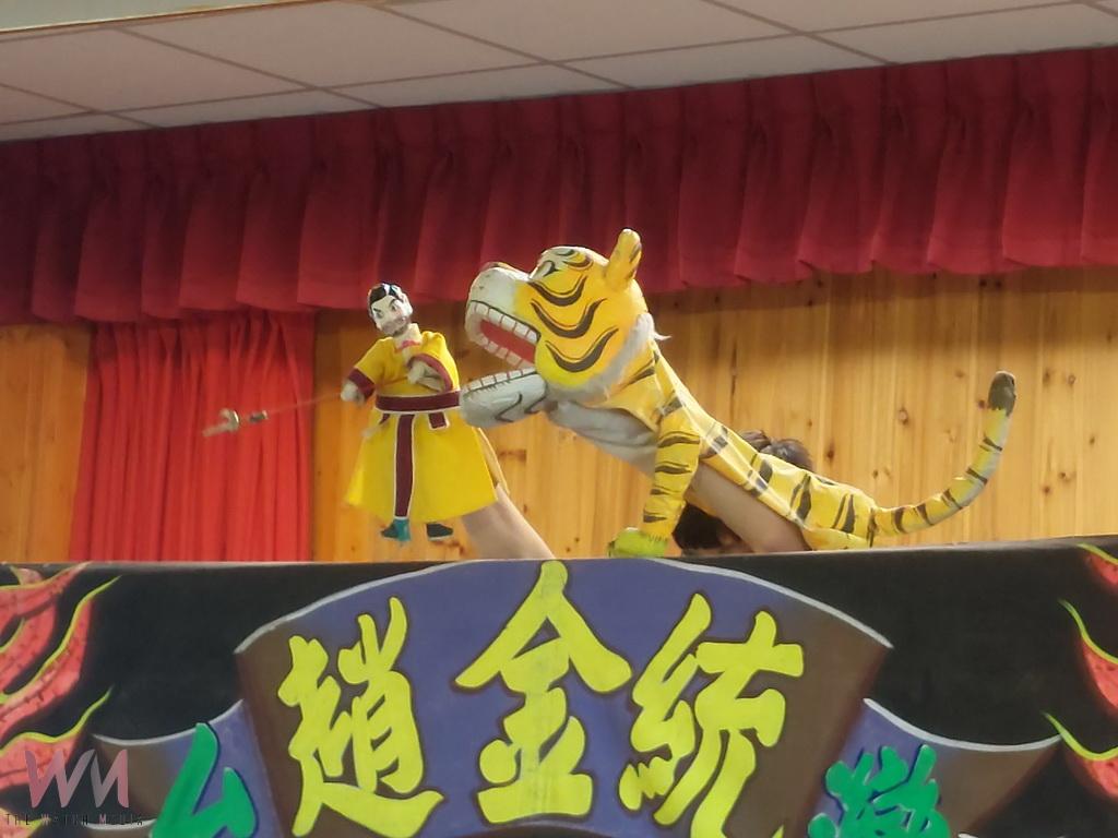 文祥國小推廣傳統戲劇 金宇園掌中劇團精彩演出深植學童心中 - https://www.watchmedia01.com