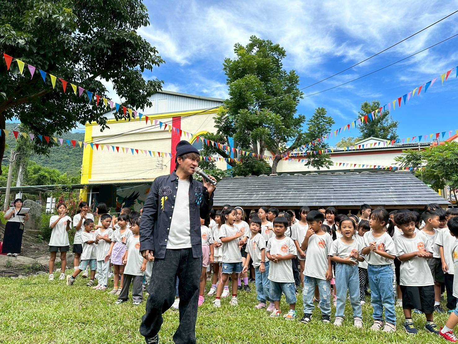 百年武陵榮耀傳承 武陵Buklavu民族文化小學百週年校慶 - https://www.watchmedia01.com