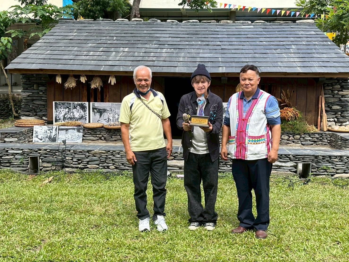 百年武陵榮耀傳承 武陵Buklavu民族文化小學百週年校慶 - https://www.watchmedia01.com