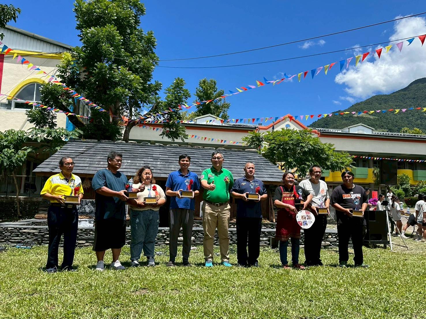 百年武陵榮耀傳承 武陵Buklavu民族文化小學百週年校慶 - https://www.watchmedia01.com