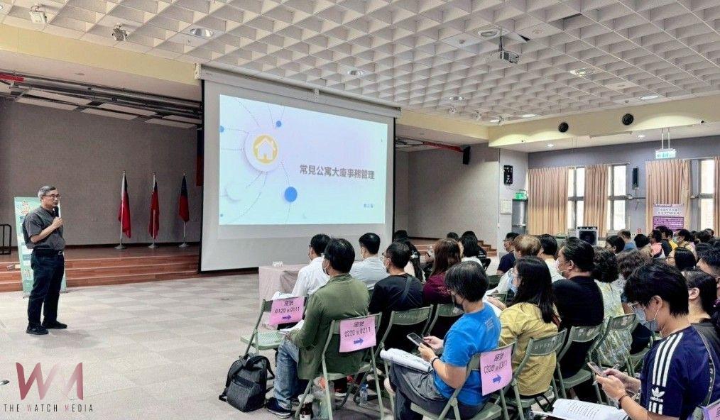 全國首創整合住宅數位服務　2025「台中樂居學堂」首場次今6/28熱鬧登場 - https://www.watchmedia01.com