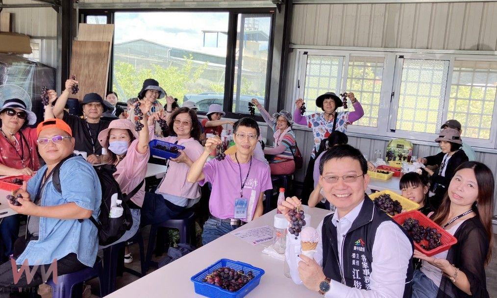 花香果香客家香　中市客委會探尋台中客庄聚落 「開啟五感」享受漫遊 - https://www.watchmedia01.com