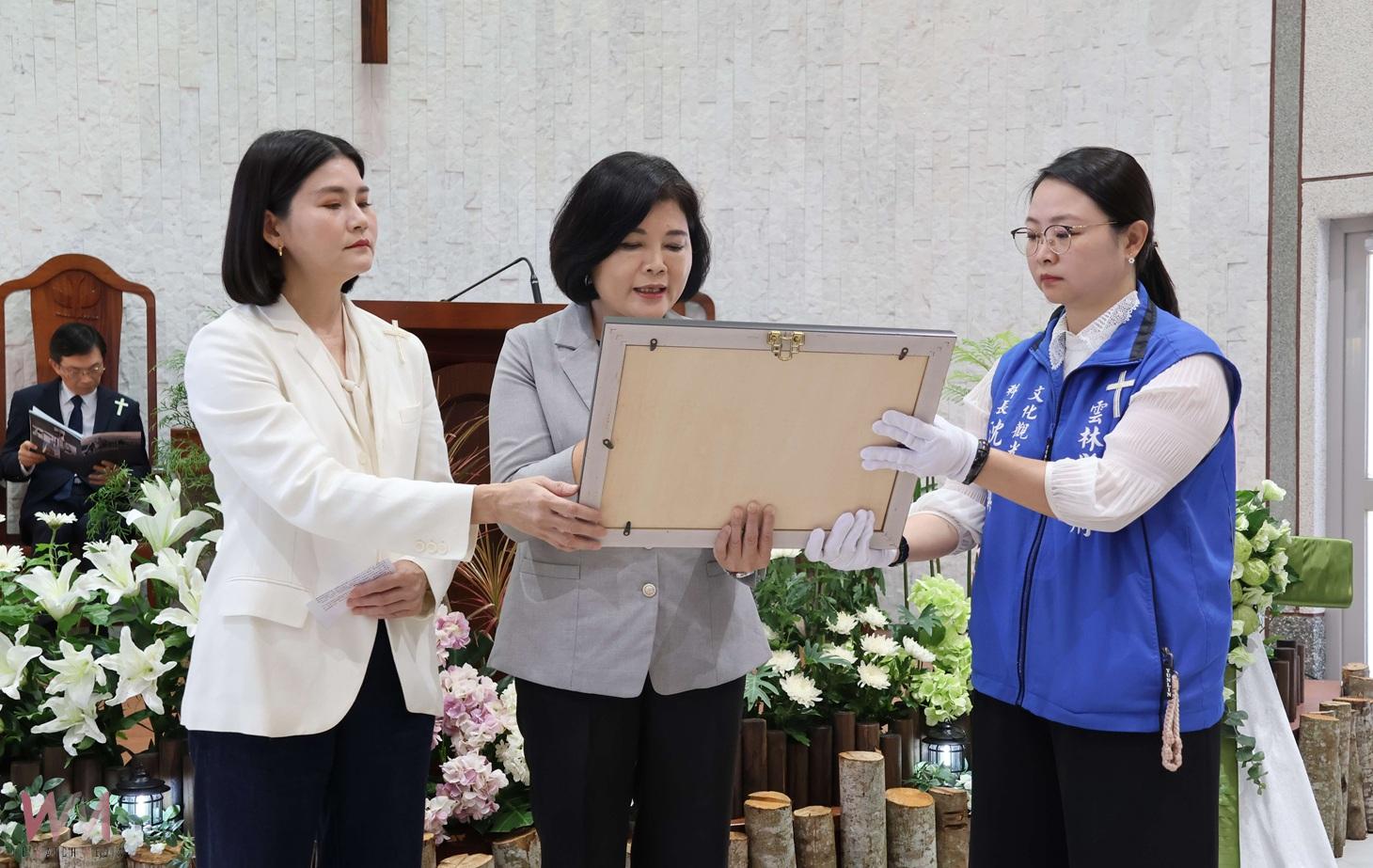 雕塑大師張敬今告別式　總統府與雲林縣府頒褒揚表敬意 - https://www.watchmedia01.com