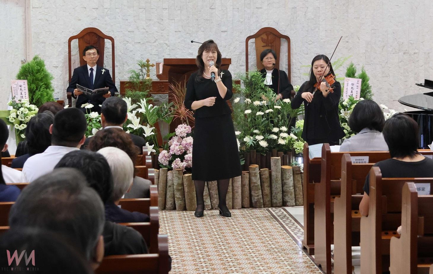 雕塑大師張敬今告別式　總統府與雲林縣府頒褒揚表敬意 - https://www.watchmedia01.com