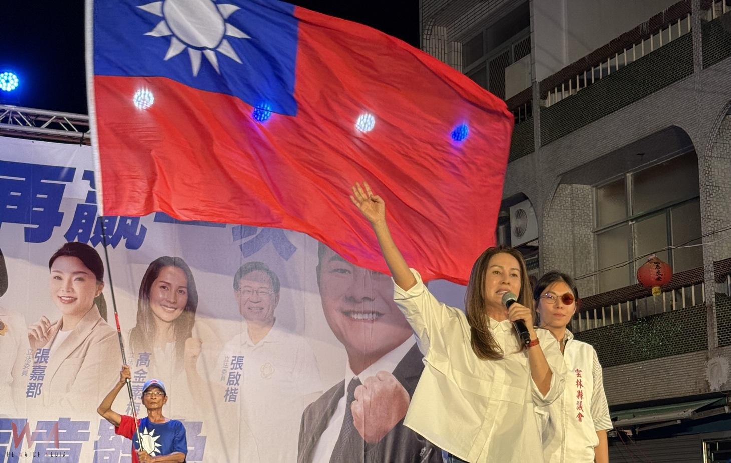 立委丁學忠反罷免總部成立　28日晚間千人挺身守民主 - https://www.watchmedia01.com