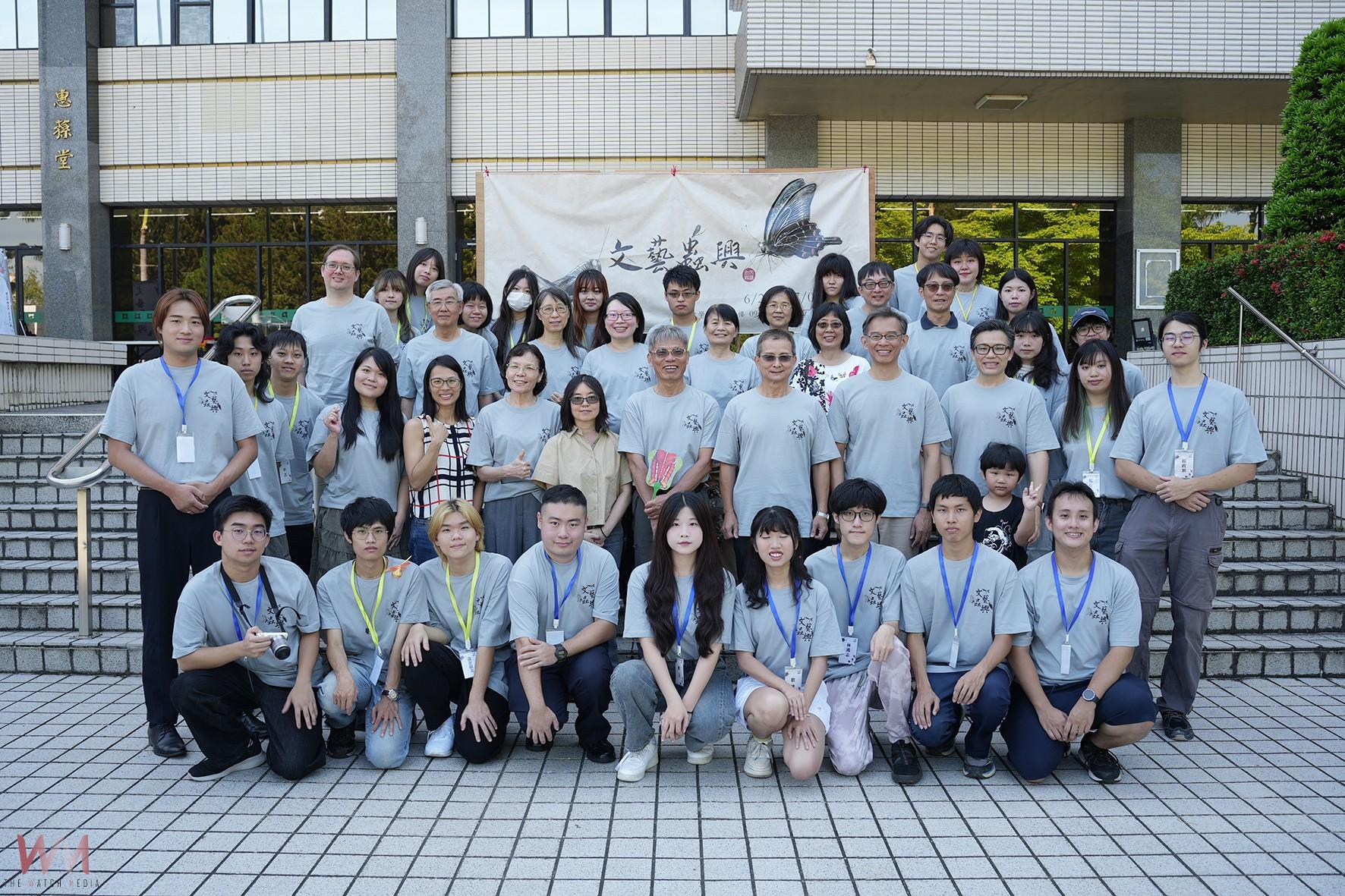 從詩詞繪畫藝術中認識昆蟲　中興大學昆蟲展今6/28開幕 - https://www.watchmedia01.com