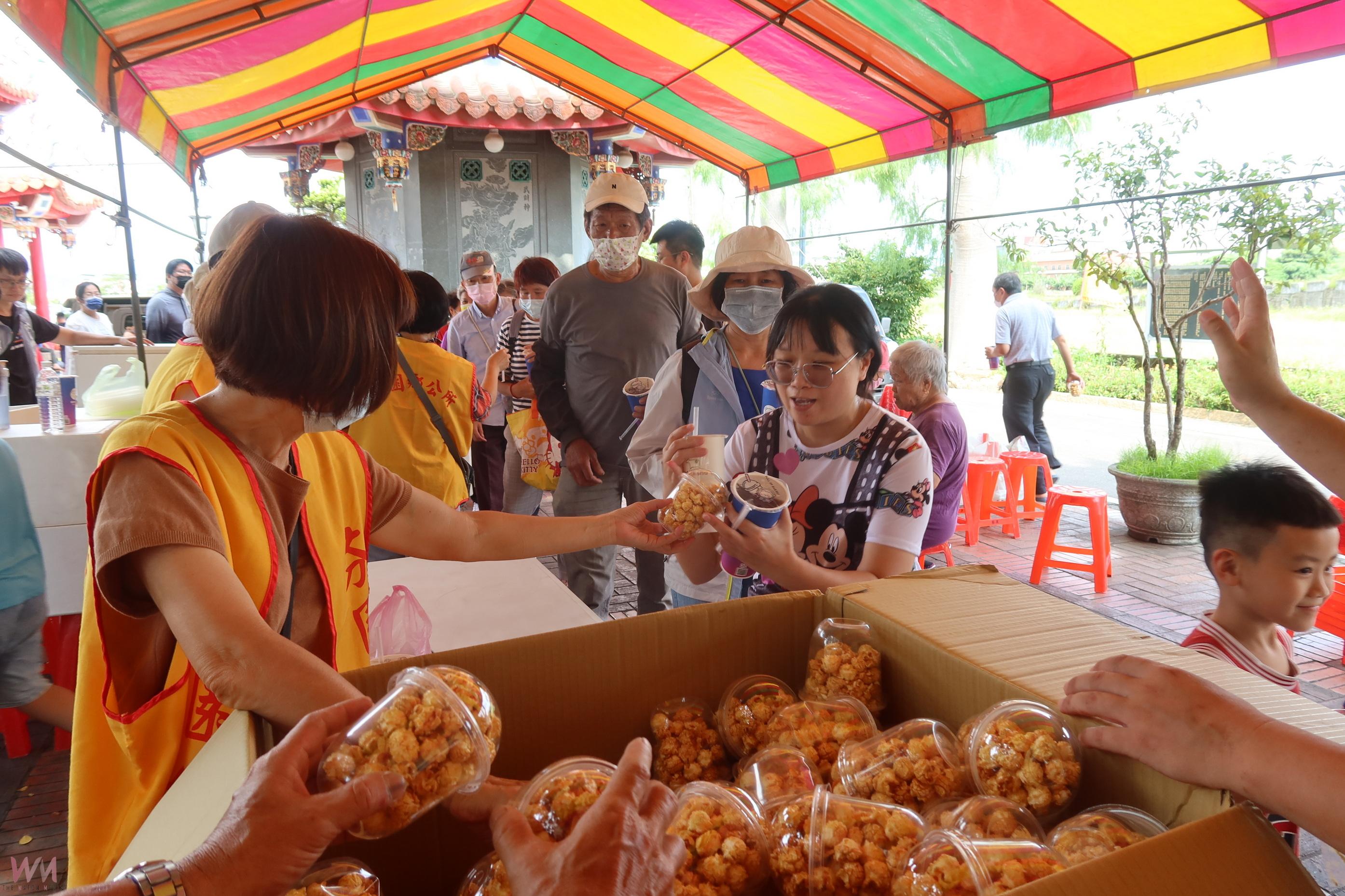 （有影片）／芬園草地音樂會寶藏寺登場　農產美食結合音樂共譜夏日盛宴 - https://www.watchmedia01.com