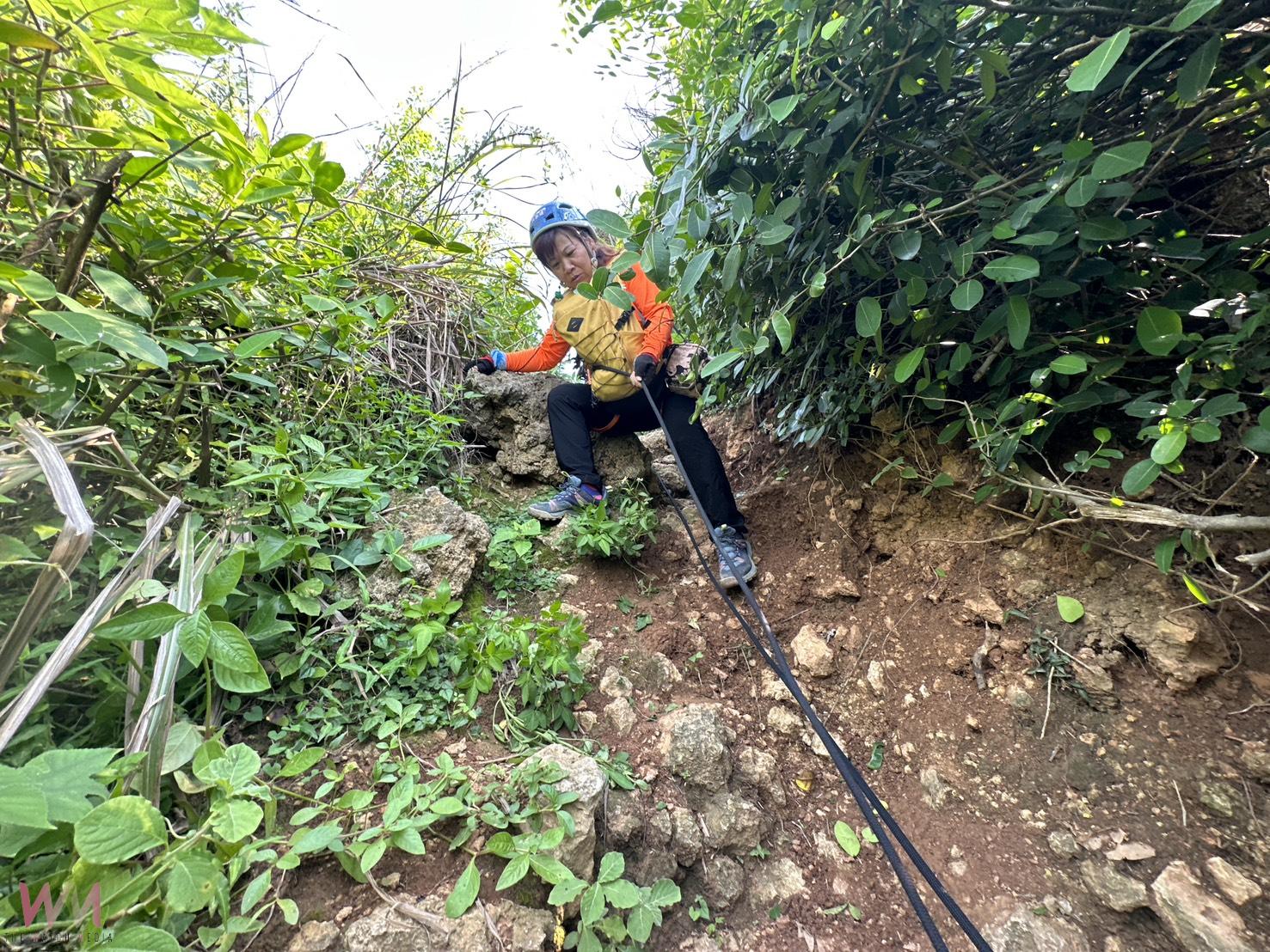 強化淺山岸際搜救戰力！高市府辦柴壽山「實境訓練」災害防救團體齊聚操演 - https://www.watchmedia01.com