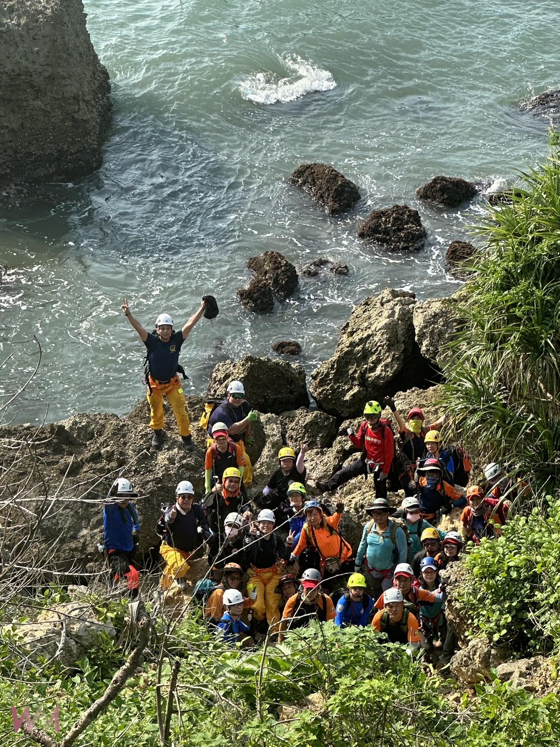 強化淺山岸際搜救戰力！高市府辦柴壽山「實境訓練」災害防救團體齊聚操演 - https://www.watchmedia01.com