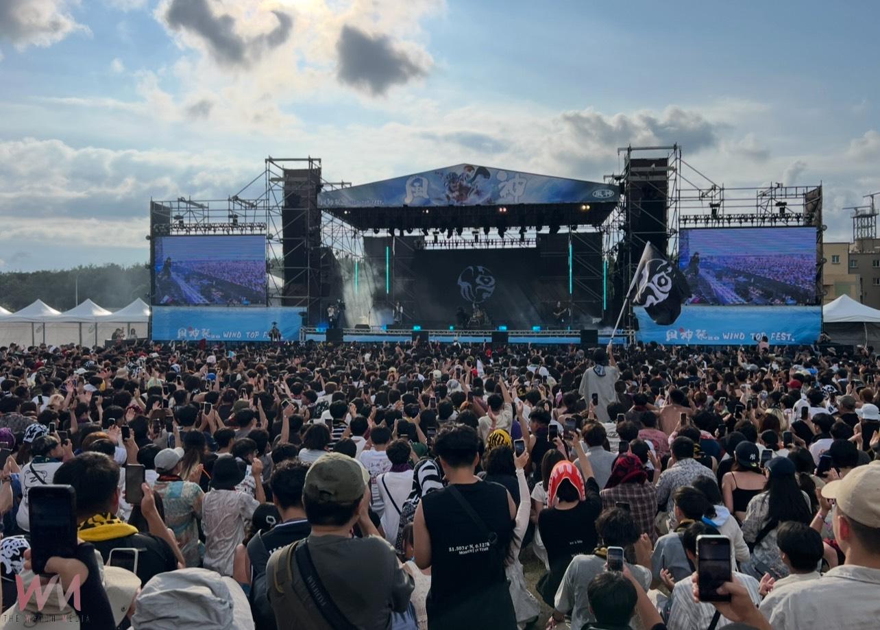 2025新竹風神音樂祭 告五人、美秀集團High翻南寮漁港 - https://www.watchmedia01.com