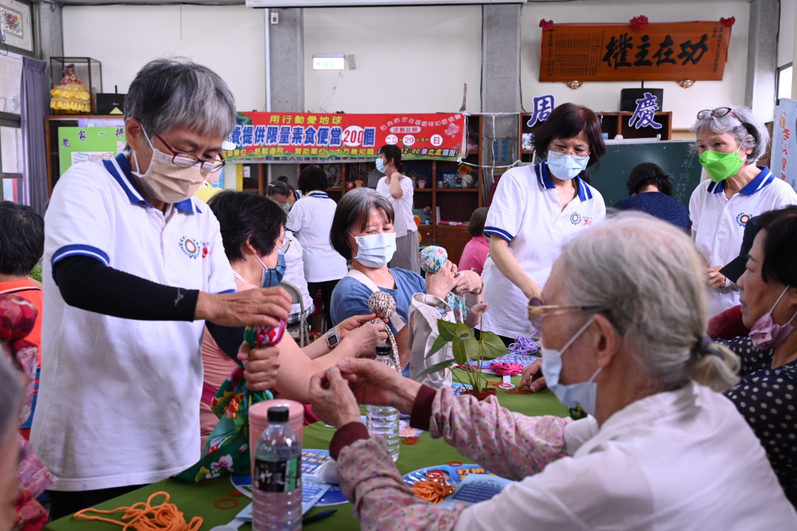 社區有您真好！花蓮縣長徐榛蔚肯定在地健康推廣與公益力量 - https://www.watchmedia01.com