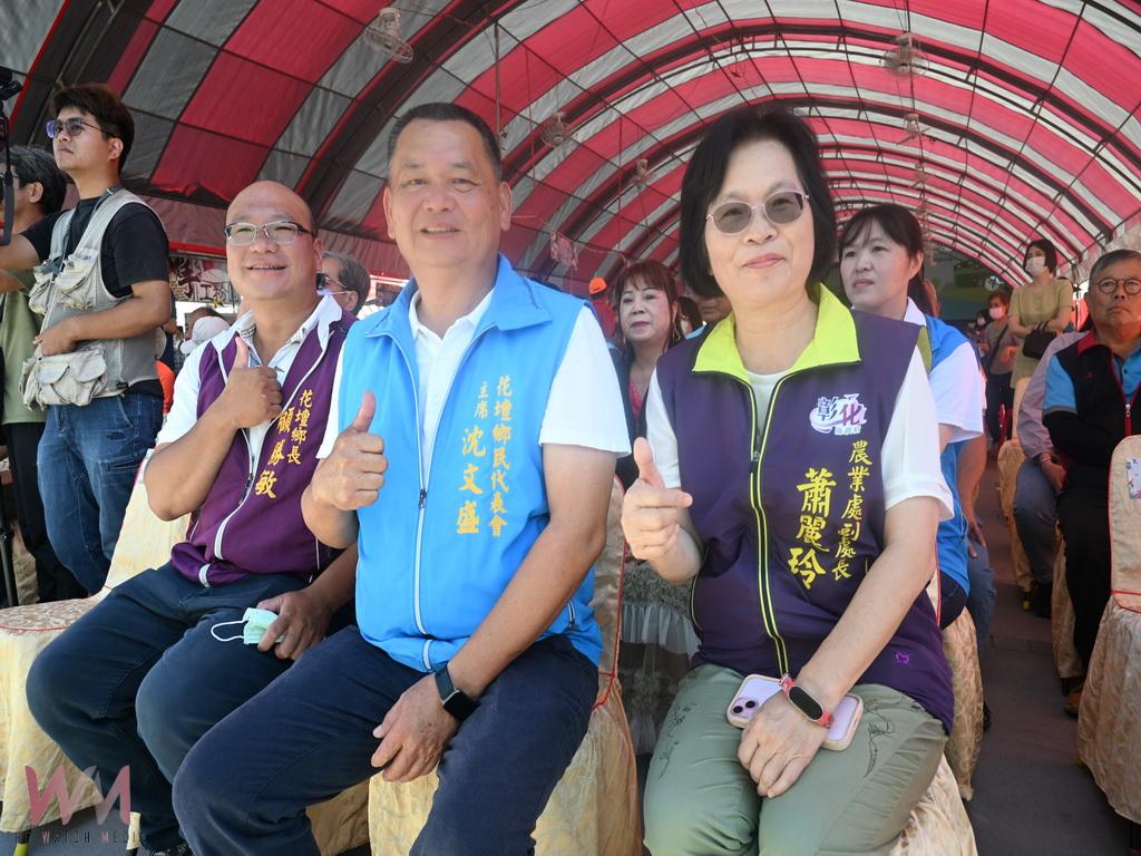當茉莉花遇上竹筍in花壇 公所與農會連體宣揚在地農產魅力 - https://www.watchmedia01.com