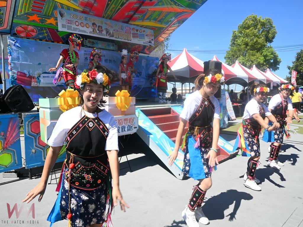 當茉莉花遇上竹筍in花壇 公所與農會連體宣揚在地農產魅力 - https://www.watchmedia01.com