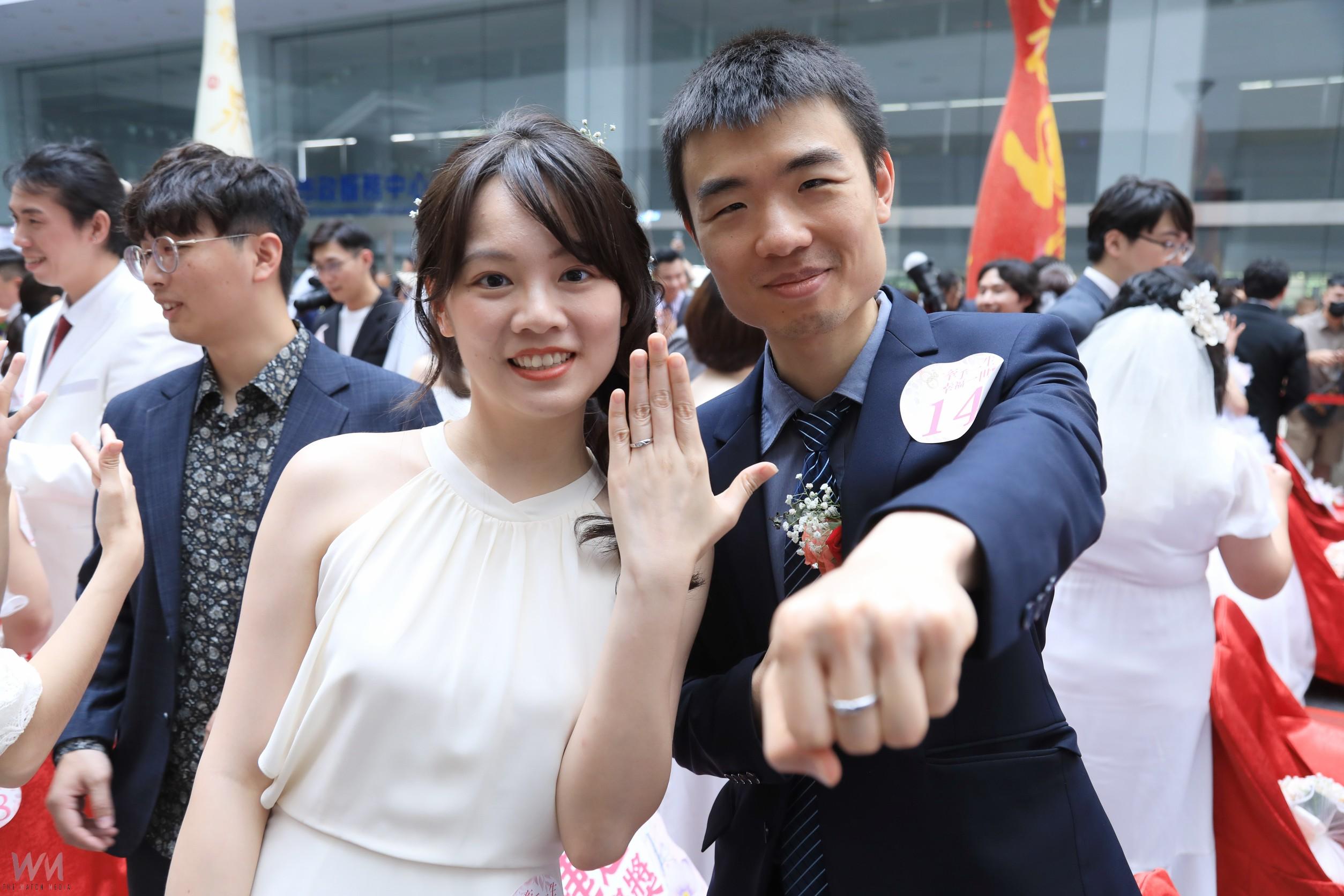 幸福巴士啟航！中市50對新人市府浪漫完婚　愛與承諾締結幸福良緣 - https://www.watchmedia01.com