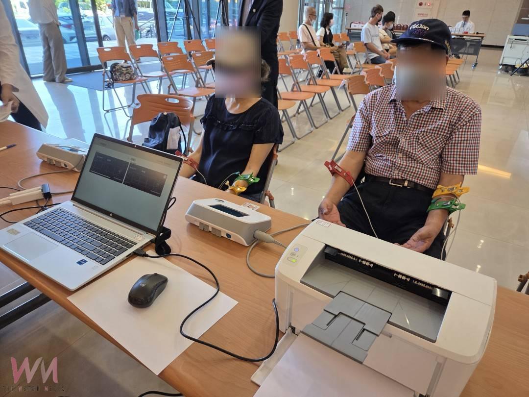 每15分鐘一人中風 AI初篩助早期發現心房顫動危機 - https://www.watchmedia01.com