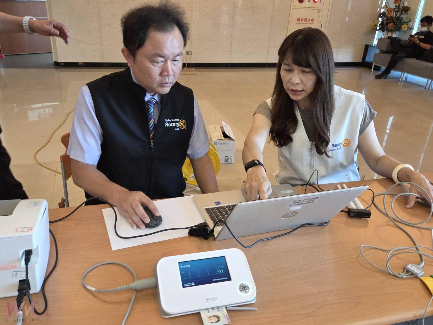 每15分鐘一人中風　AI初篩助早期發現心房顫動危機 - https://www.watchmedia01.com