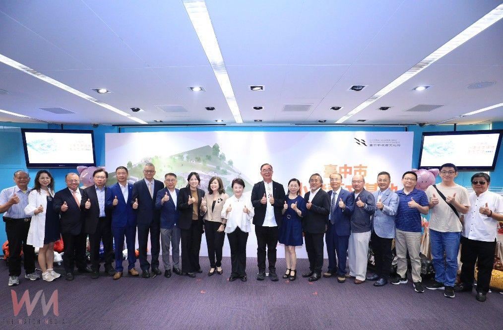 中市北區新亮點！肉品市場蛻變藝文場館　麗明營造攜手打造「小豬藝文基地」啟動 - https://www.watchmedia01.com