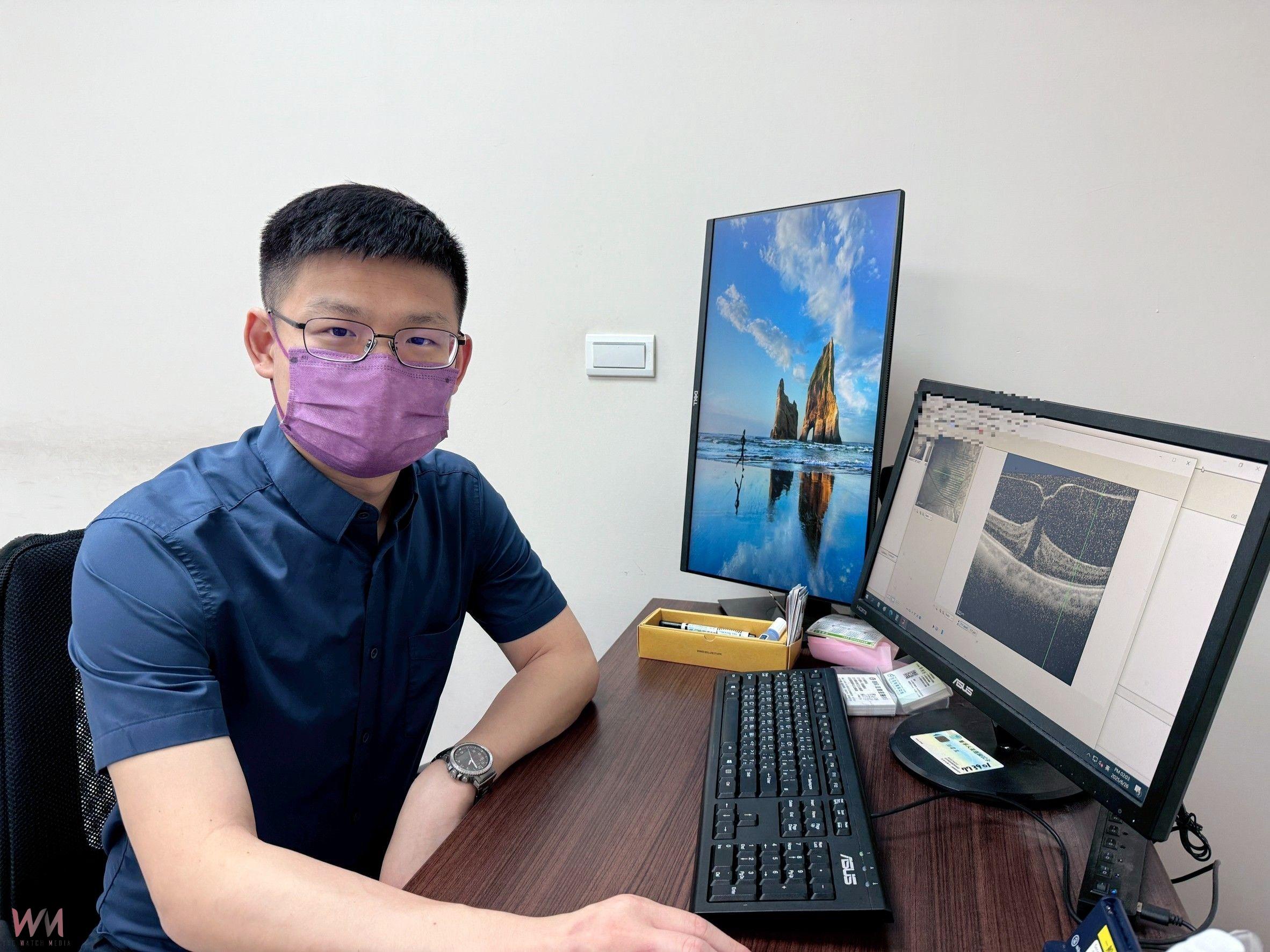 以為是白內障!真凶竟是黃斑部病變 醫:拖延恐失明 - https://www.watchmedia01.com