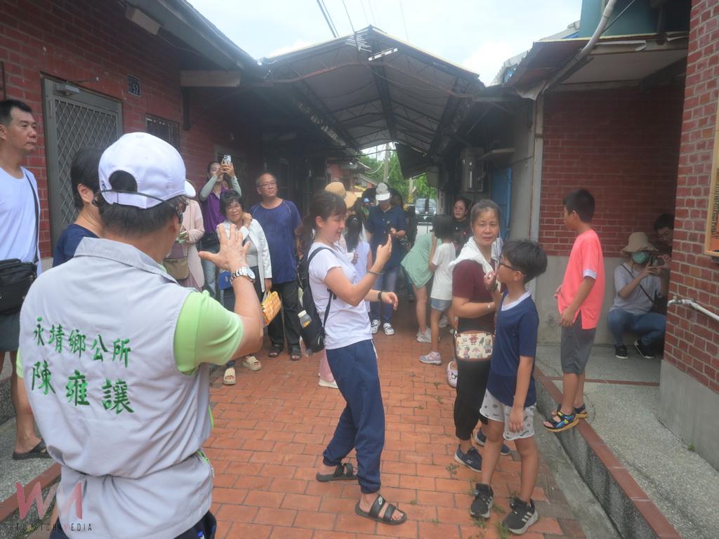 四芳社區農村再生十二年 永靖首創社區小旅行深入產業文化 - https://www.watchmedia01.com