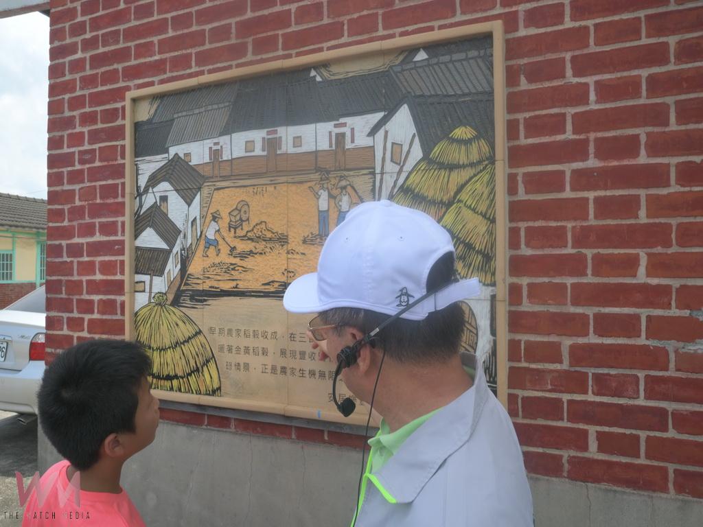 四芳社區農村再生十二年 永靖首創社區小旅行深入產業文化 - https://www.watchmedia01.com