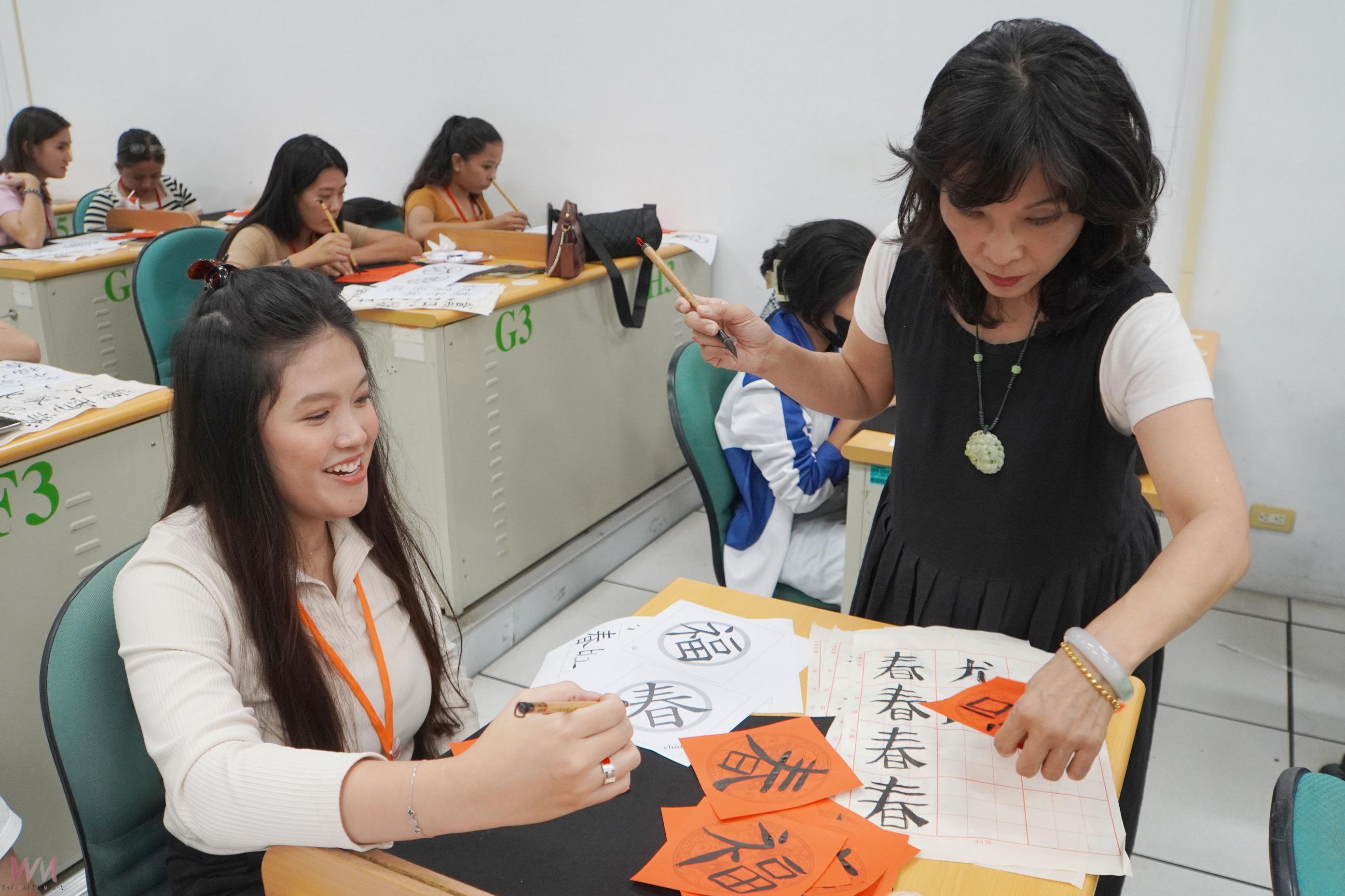 大葉舉辦華語暑期營　印尼、菲律賓學生沉浸式體驗台灣文化 - https://www.watchmedia01.com
