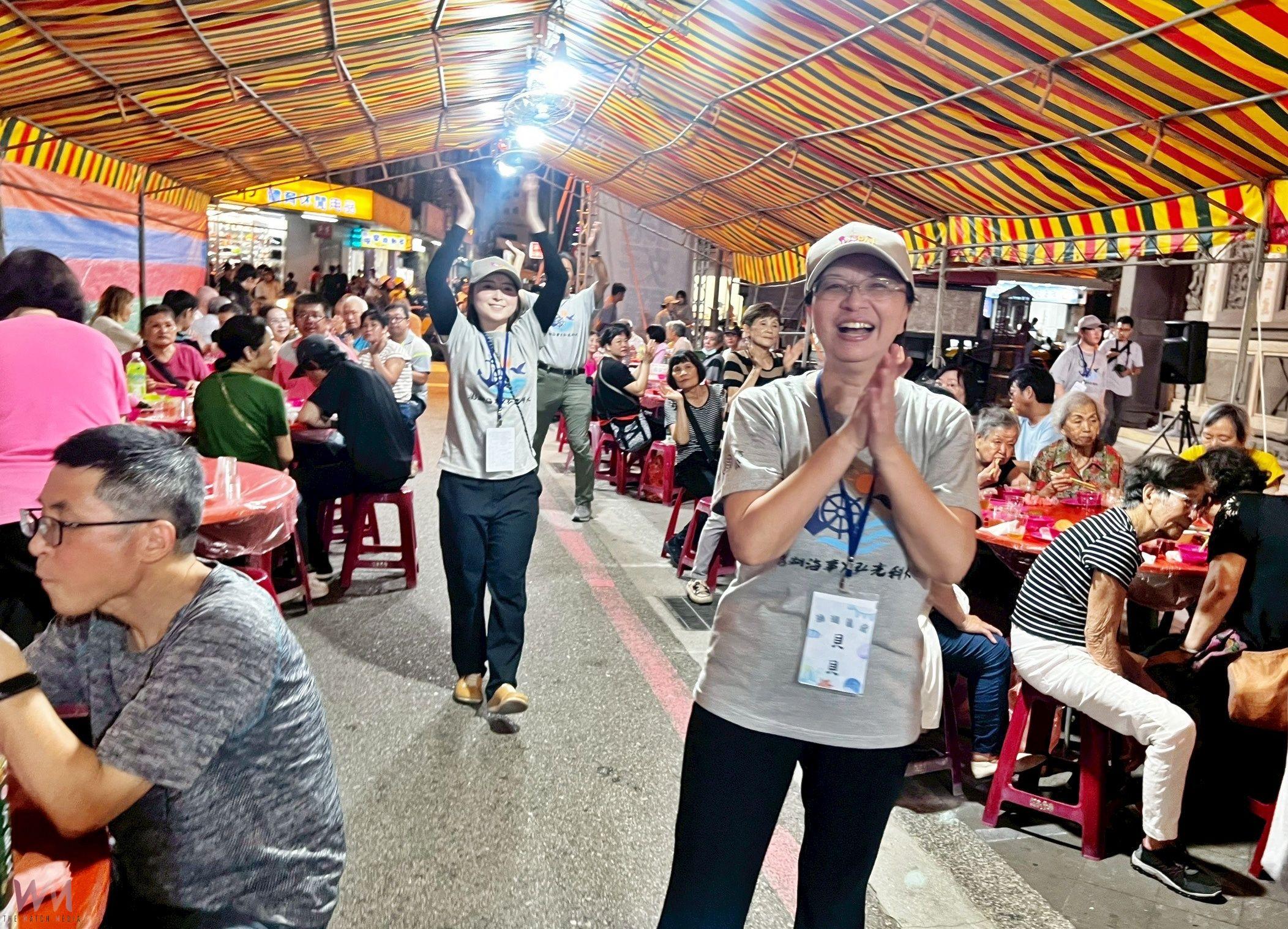 弘光科大攜手澎湖海事齊辦餐會　中西合璧宴請獨居長輩展溫情 - https://www.watchmedia01.com