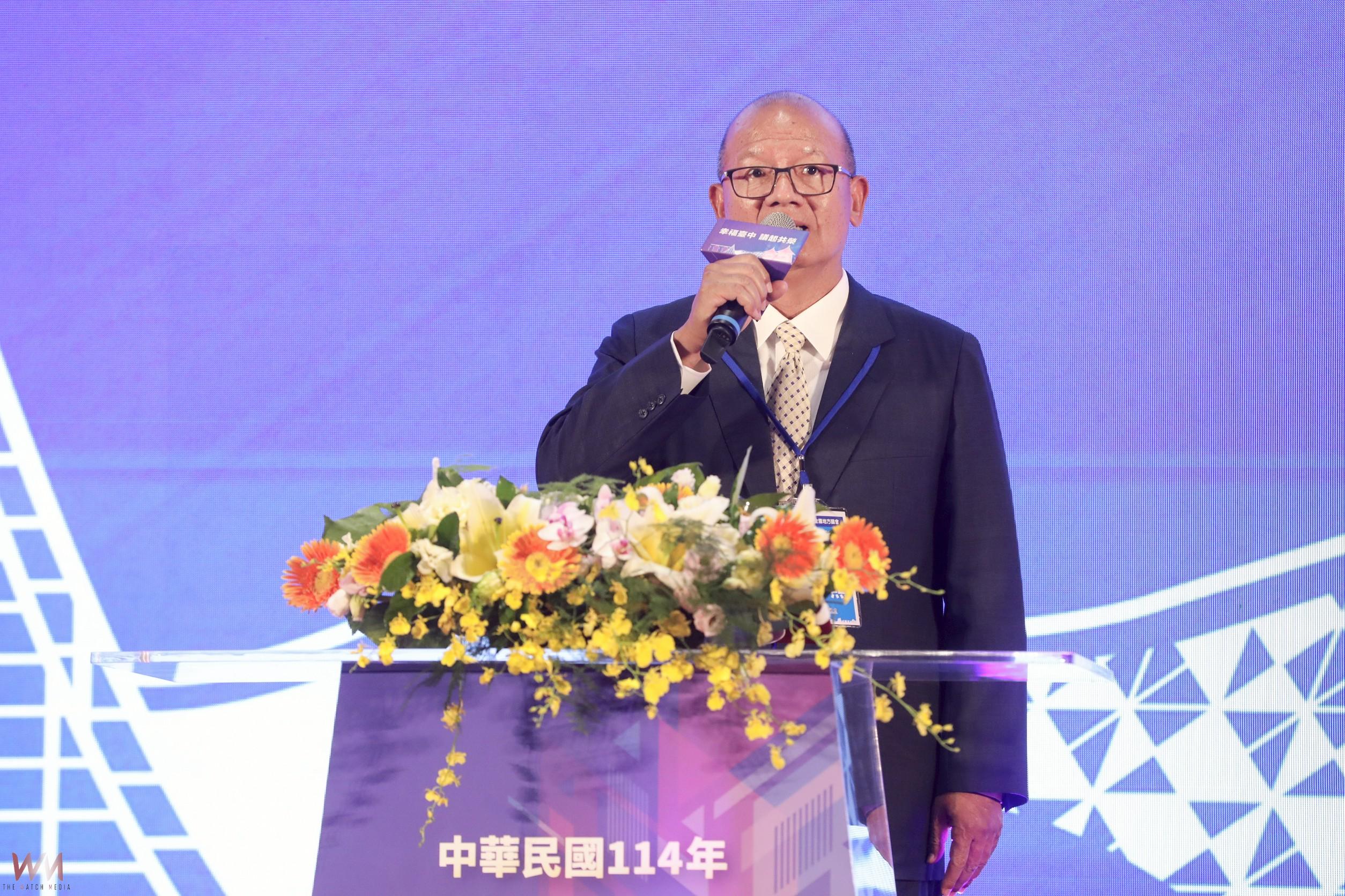 全國地方議長、副議長第2次聯誼座談會台中登場　盧秀燕：議會是地方政府的重要夥伴 - https://www.watchmedia01.com