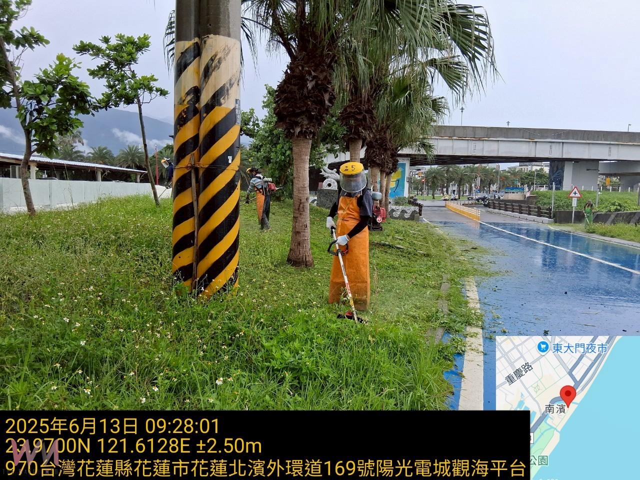 花蓮環境整潔的守護者！ 感念維護廣袤154公頃 - https://www.watchmedia01.com