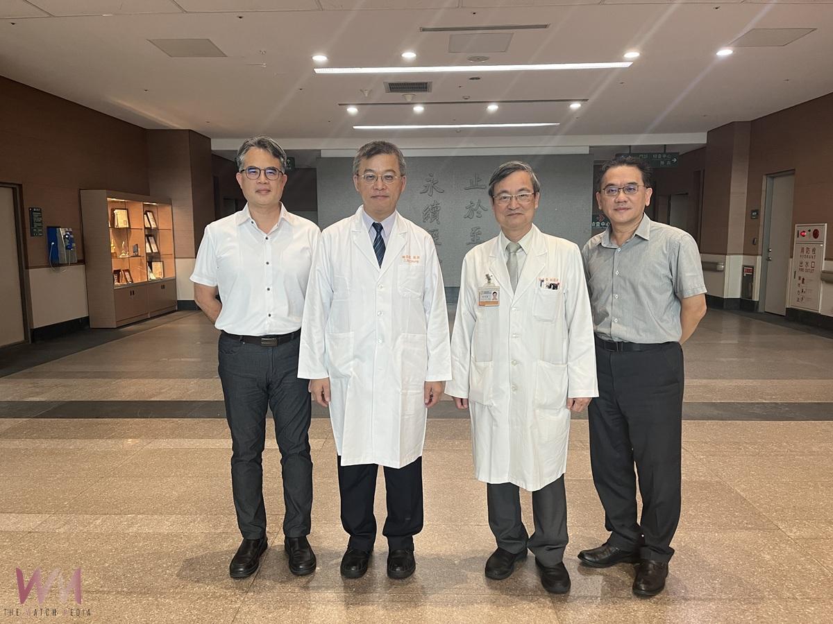 雲林長庚紀念醫院鍾昌珉教授榮任副院長 強化在地醫療照護與人才培育 - https://www.watchmedia01.com