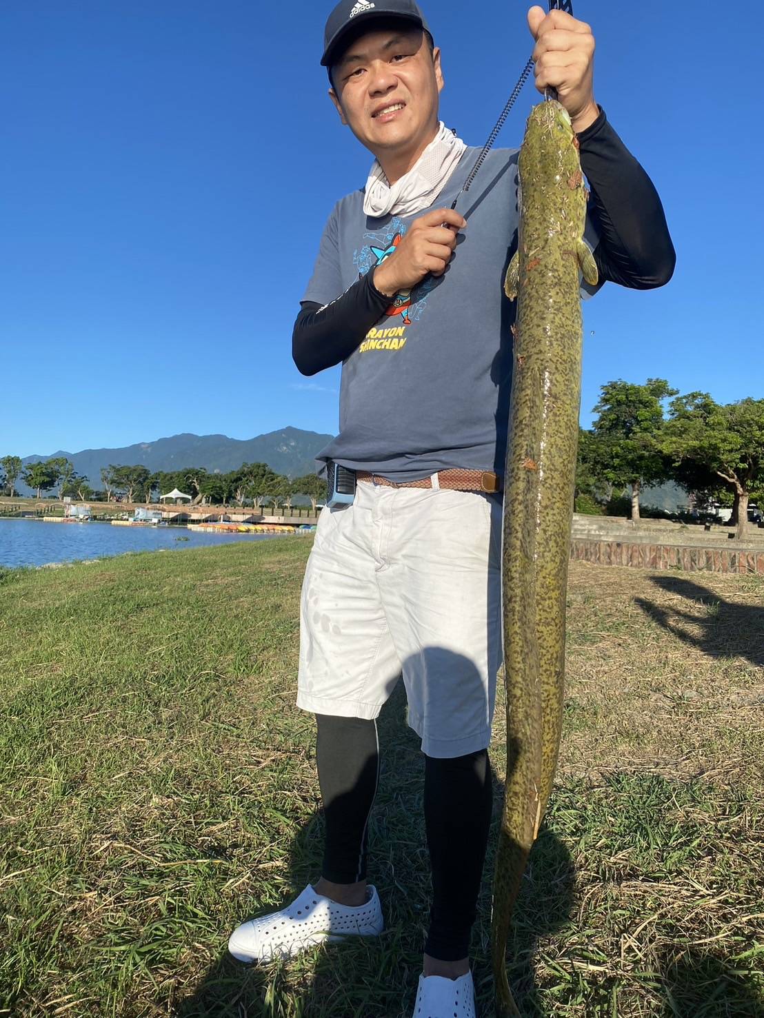 闊別數十年！烏仔魚、豆仔魚大坡池再度現蹤 見證與大海連結路徑未阻斷 - https://www.watchmedia01.com