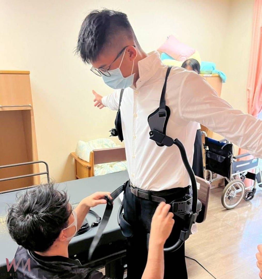 搶先布局「長照3.0」政策　中臺科大師生赴日深度觀摩照護創新模式 - https://www.watchmedia01.com