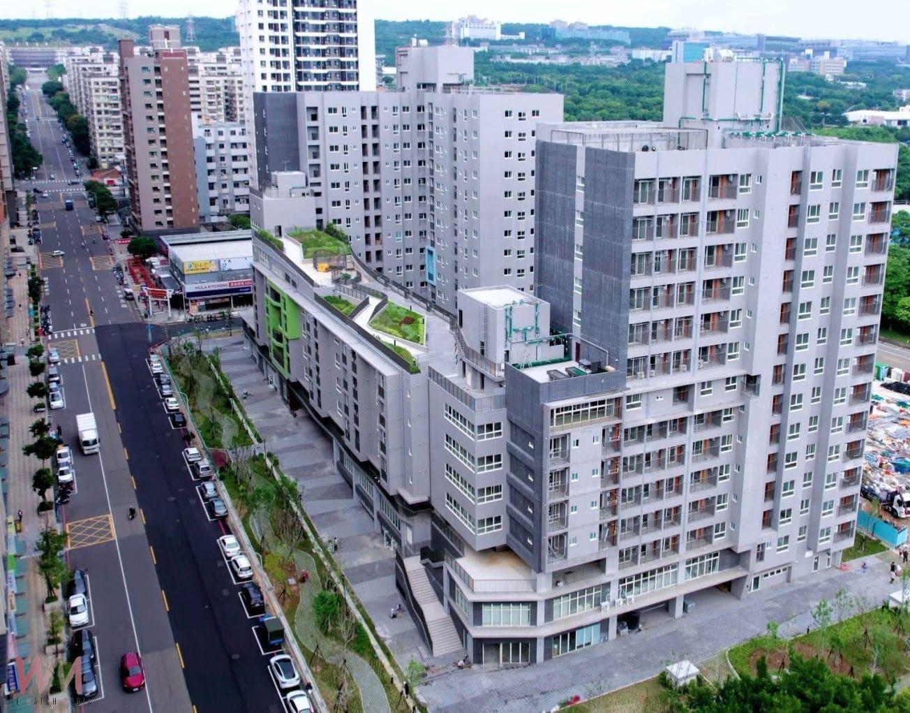 台中市西屯區國安一期好宅500戶居住單元招租　7/8電腦抽籤 現場開放民眾參觀 - https://www.watchmedia01.com