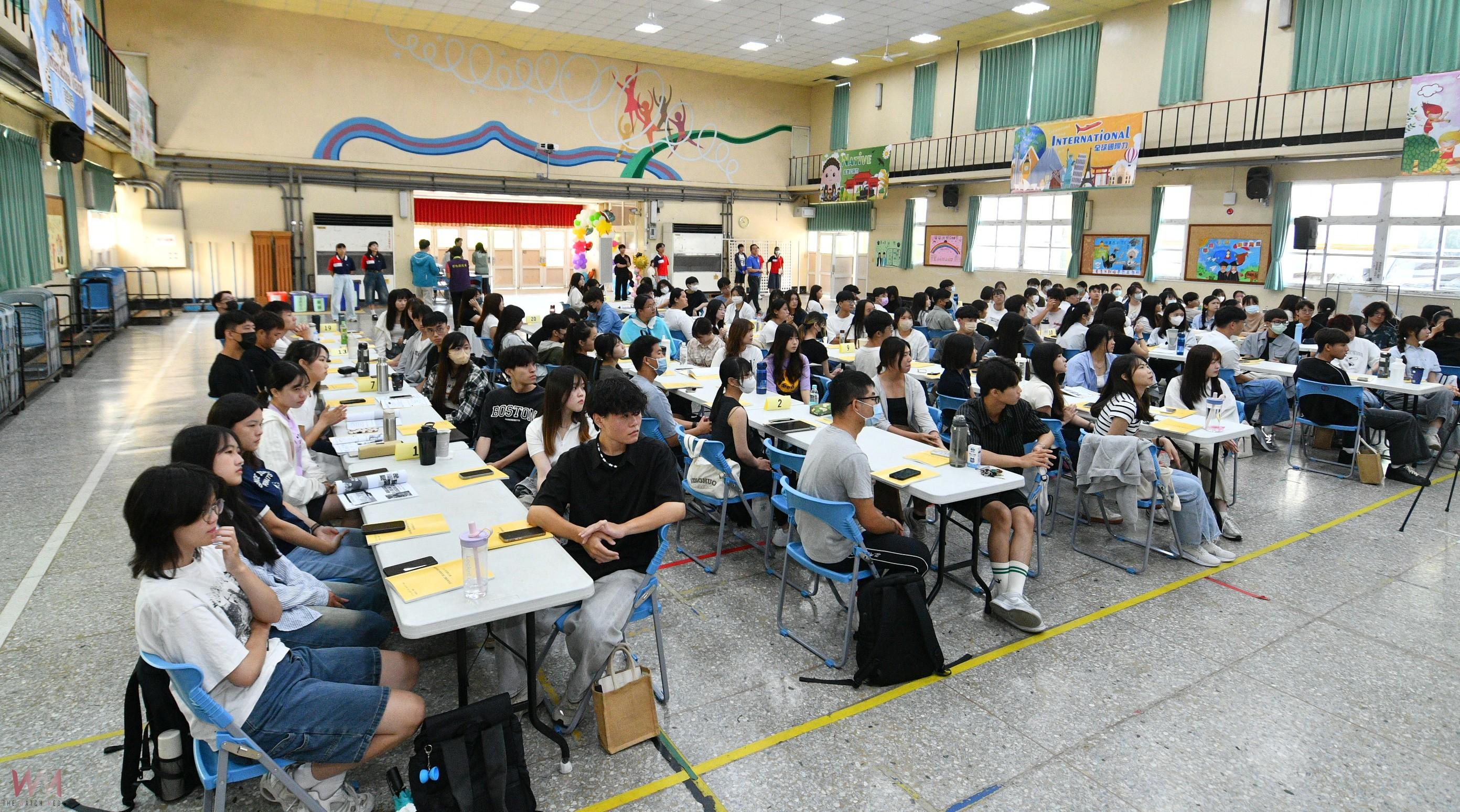 （有影片）／彰化縣暑期工讀開跑　673名大專青年返鄉參與實習培訓 - https://www.watchmedia01.com