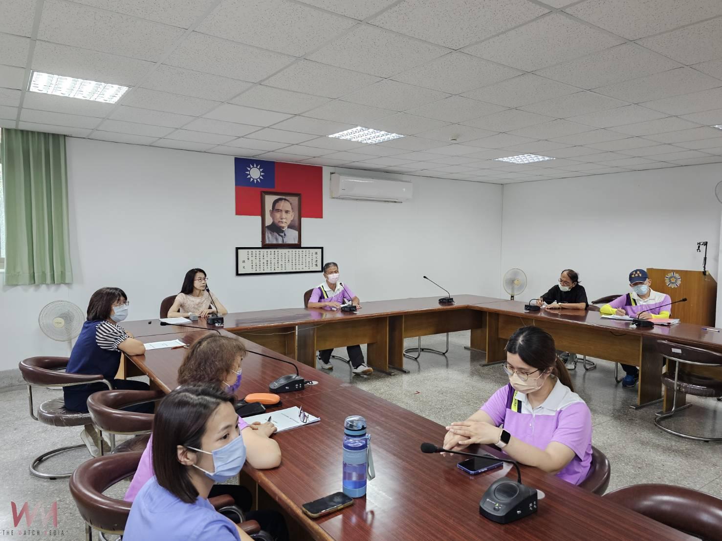 強化法律應對力 彰化榮家舉辦個案研討會助照護專業升級 - https://www.watchmedia01.com