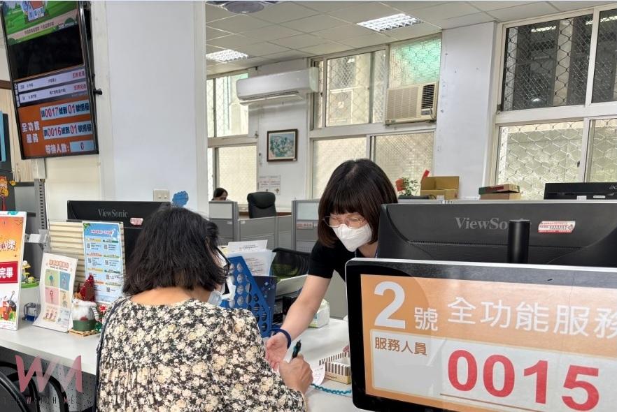 超暖心　中市地稅局主動協助身障家庭追溯免牌照稅 - https://www.watchmedia01.com