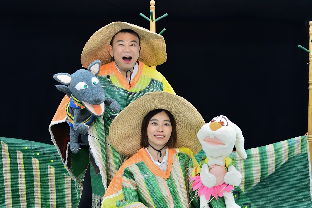 歡慶兒藝節　陶博館打造「小怪獸大世界」　兒童劇團熱鬧登場 - https://www.watchmedia01.com