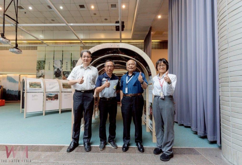結合教育推廣、文化傳承！科博館攜手阿里山林鐵　首推「行動學校」特展 - https://www.watchmedia01.com