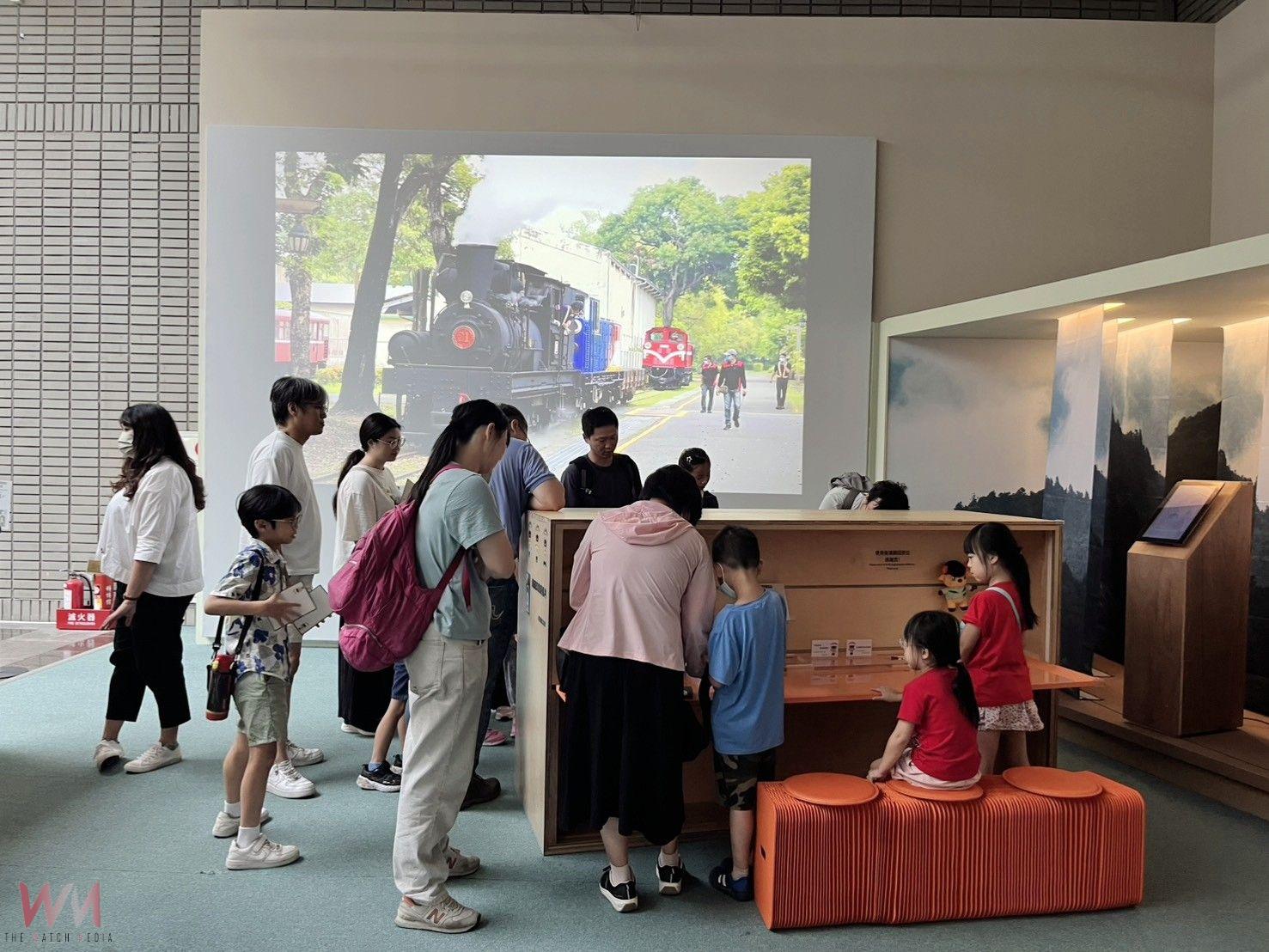 結合教育推廣、文化傳承！科博館攜手阿里山林鐵　首推「行動學校」特展 - https://www.watchmedia01.com