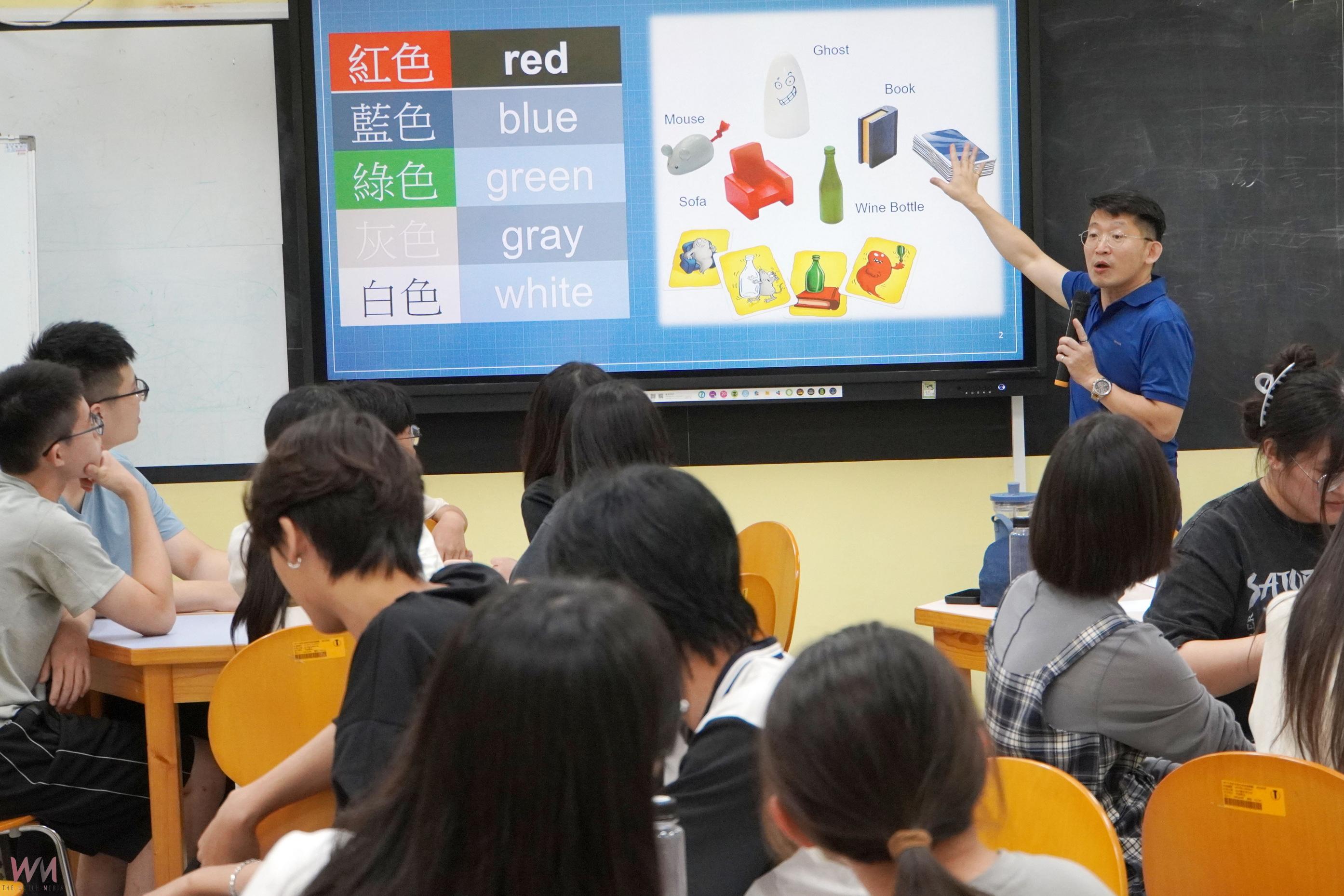 正新贊助英語營　大葉大學攜員林高中展開三日學習之旅 - https://www.watchmedia01.com