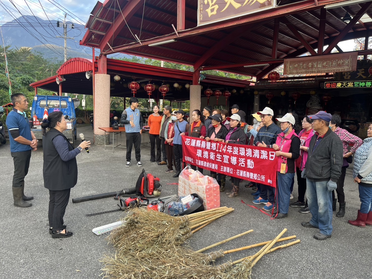 迎戰氣候挑戰！ 行動打造「韌性村里」，從日常生活出發 - https://www.watchmedia01.com