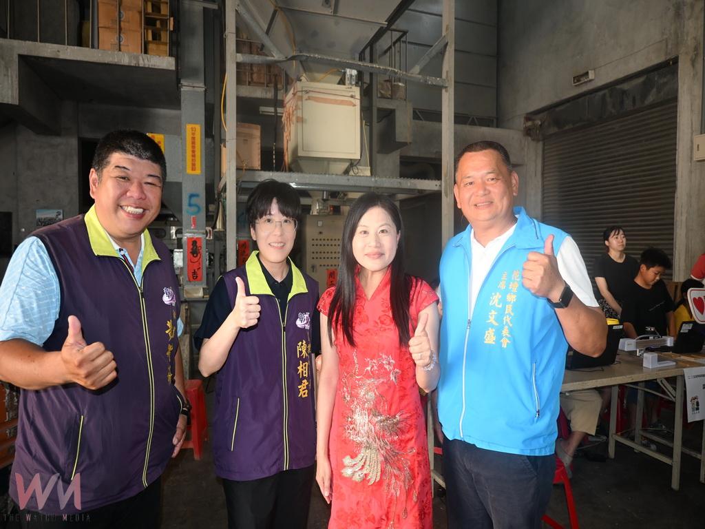 花壇鄉花筍節國小學童拚經濟 文祥國小畢旅經費鐳雕DIY攤位成亮點 - https://www.watchmedia01.com