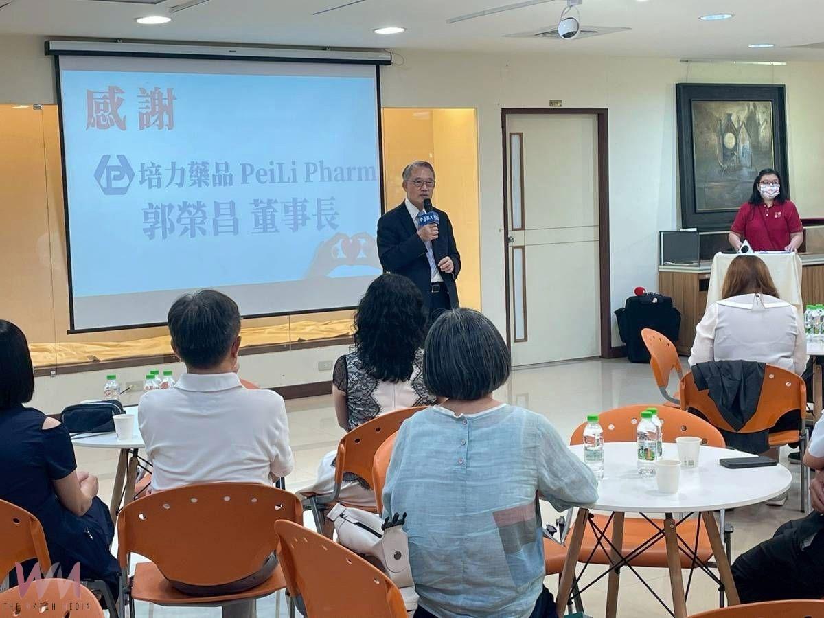 承諾與無私奉獻！中臺科大辦「2025捐資興學感恩茶會」致敬深耕教育推手 - https://www.watchmedia01.com