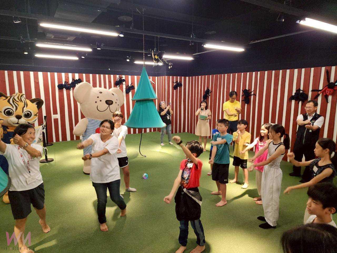 台中市教育局攜手親子友善商場　打造親子英語共學新體驗 - https://www.watchmedia01.com