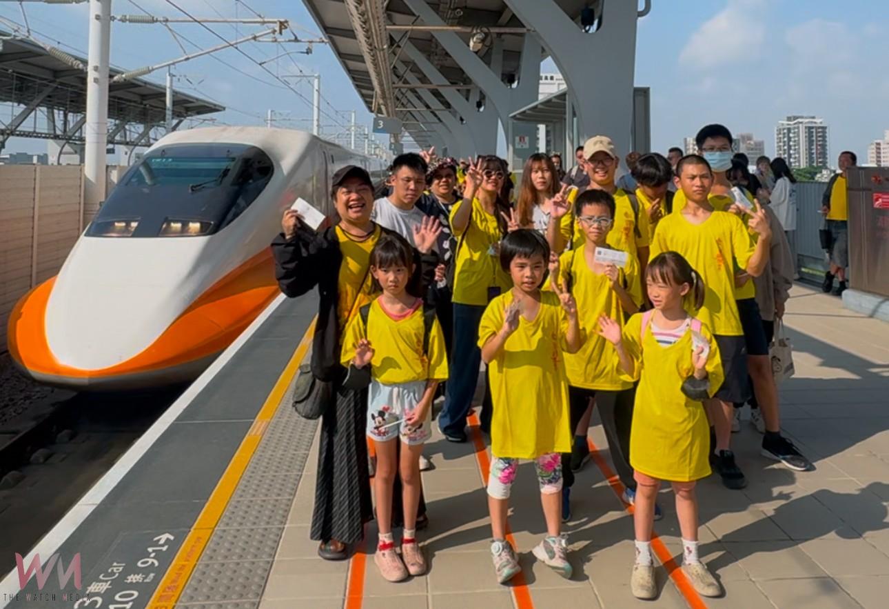 （有影片）／高鐵雲林站助力圓夢旅程　課後照顧班學童歡喜迎暑假 - https://www.watchmedia01.com