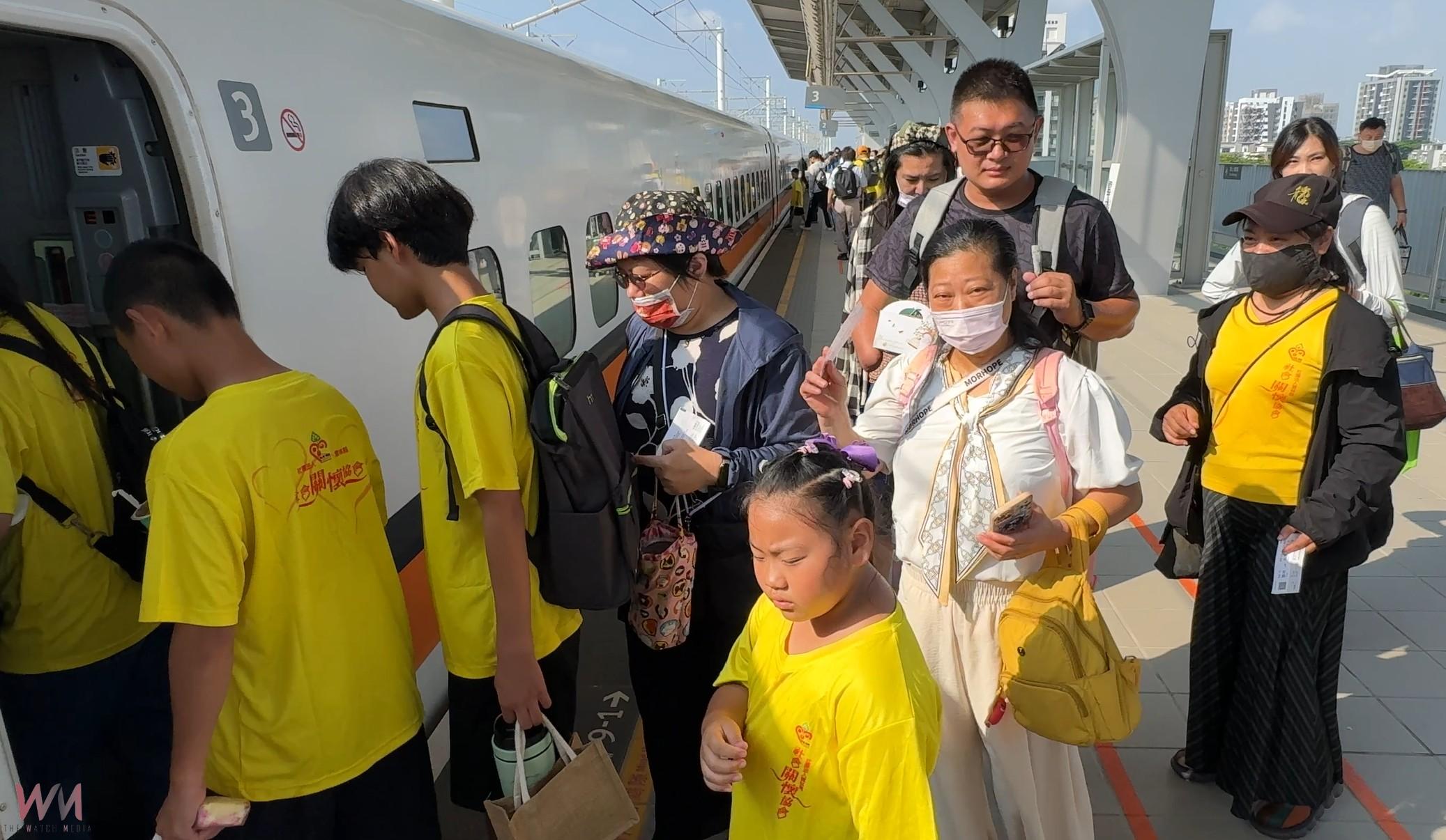 （有影片）／高鐵雲林站助力圓夢旅程　課後照顧班學童歡喜迎暑假 - https://www.watchmedia01.com