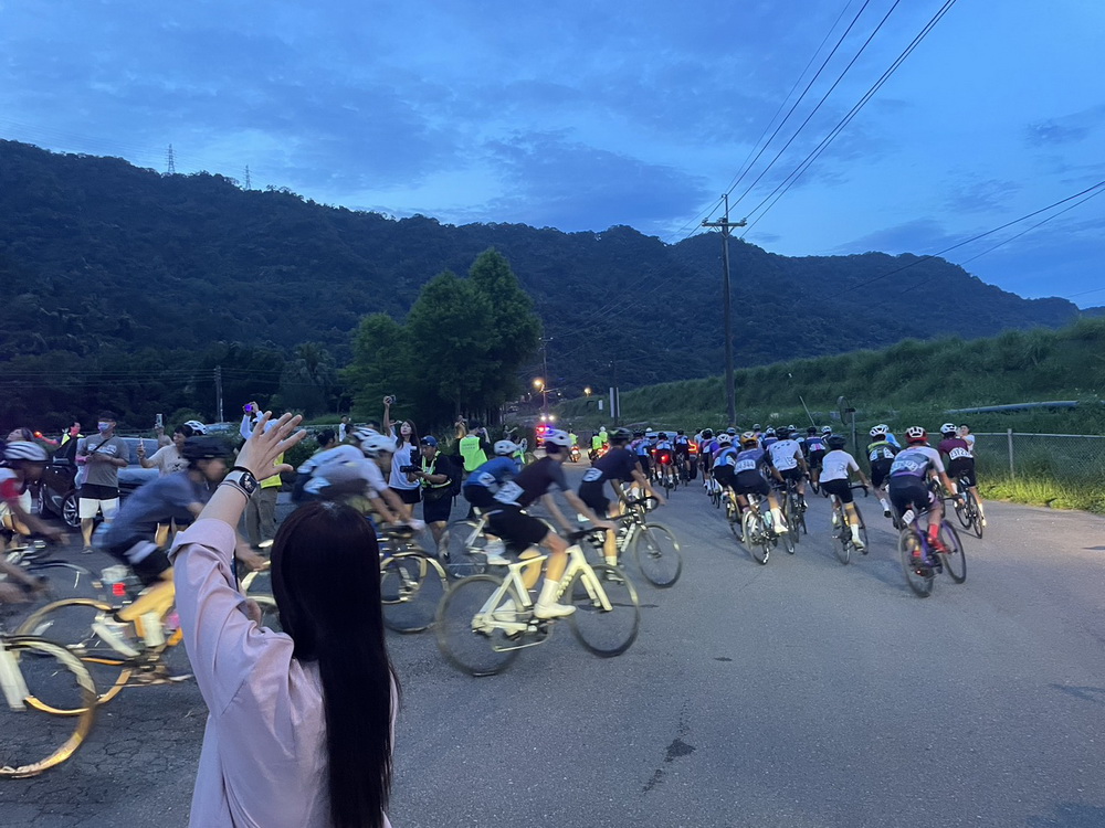  96公里自轉車挑戰賽 桃竹站7/6於石門水庫起跑警方提醒民眾提前改道 - https://www.watchmedia01.com