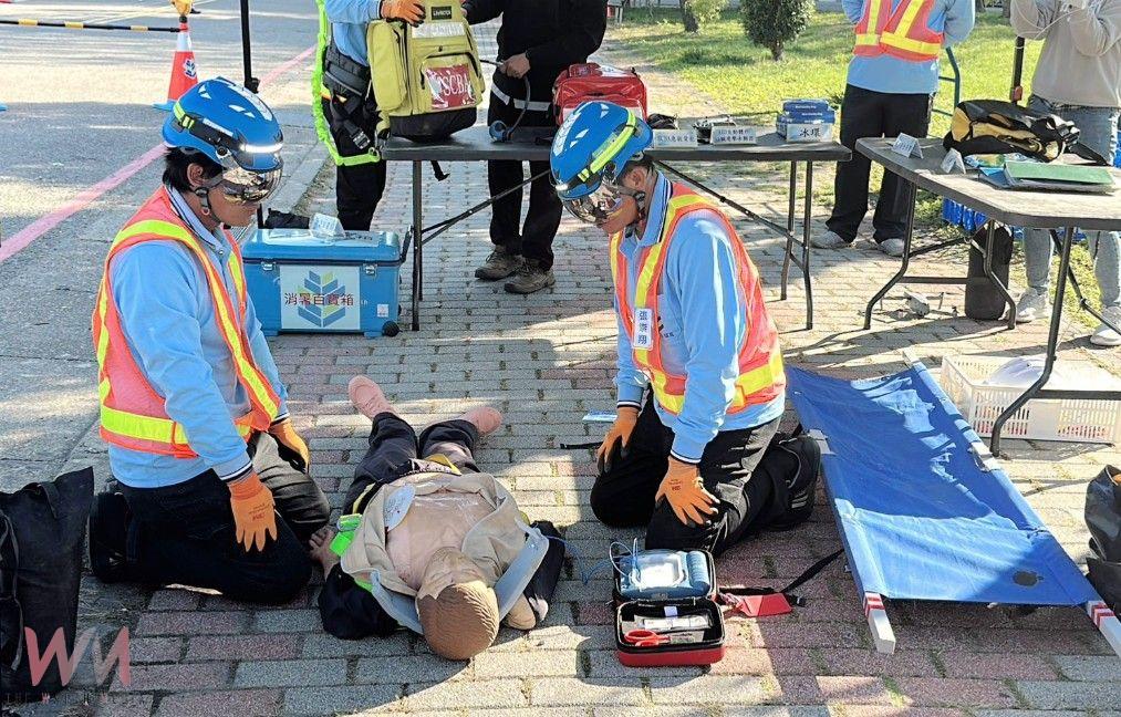 台中市水利局３度榮獲下水道評鑑特優　頒獎典禮見證中央地方共好 - https://www.watchmedia01.com