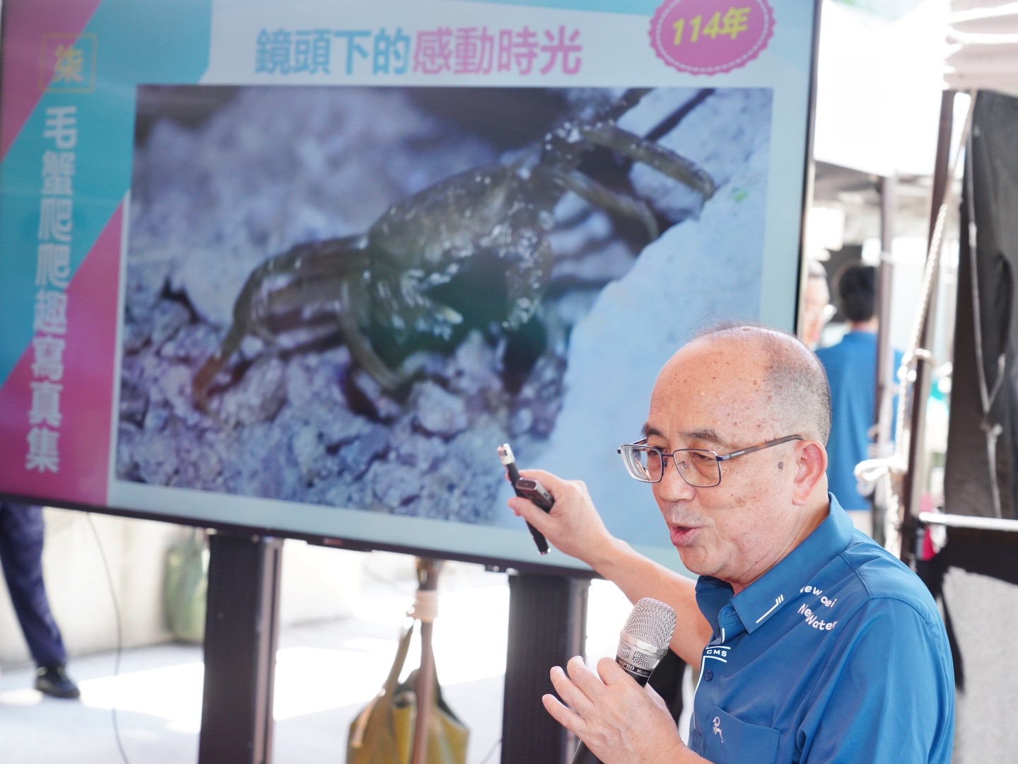 毛蟹洄游「繩」奇助攻！碧潭堰魚道生態友善大成功 - https://www.watchmedia01.com